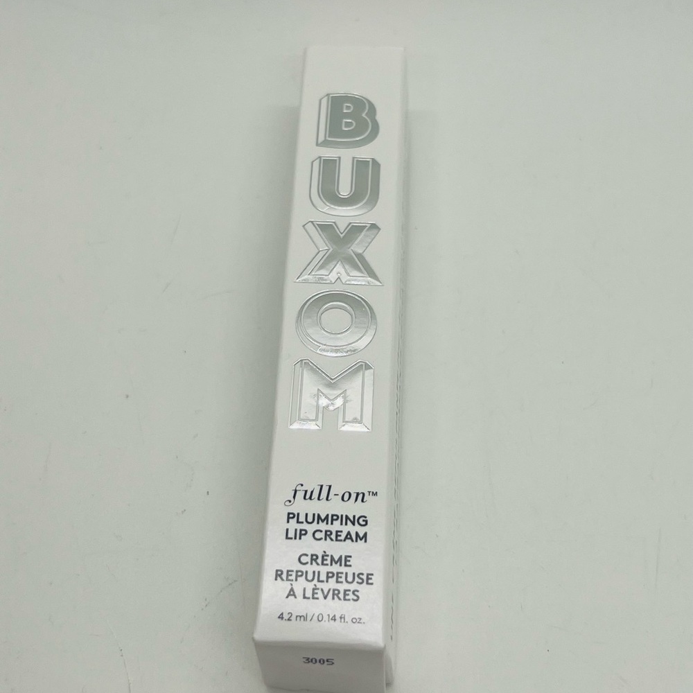 NWT buxom Full-On Plumping Lip Cream in Blushing Margarita - Picture 10 of 12